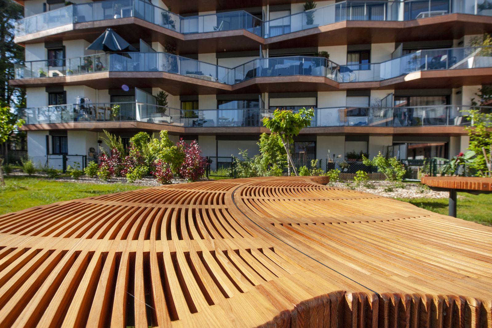 Cinq Jardins