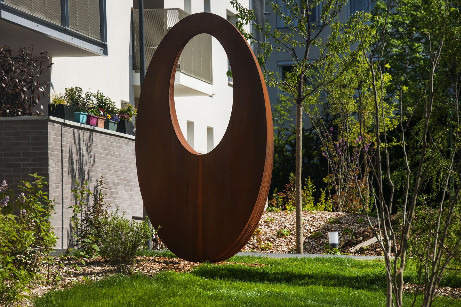 Lodge Garden